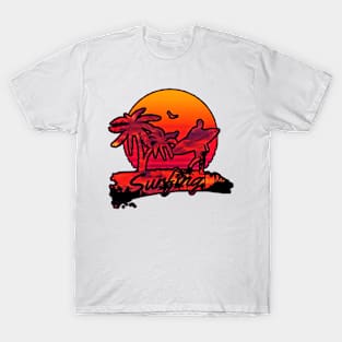 Surfing T-Shirt